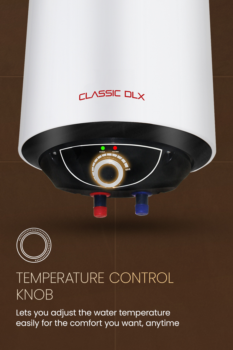 Temperature Control Knob