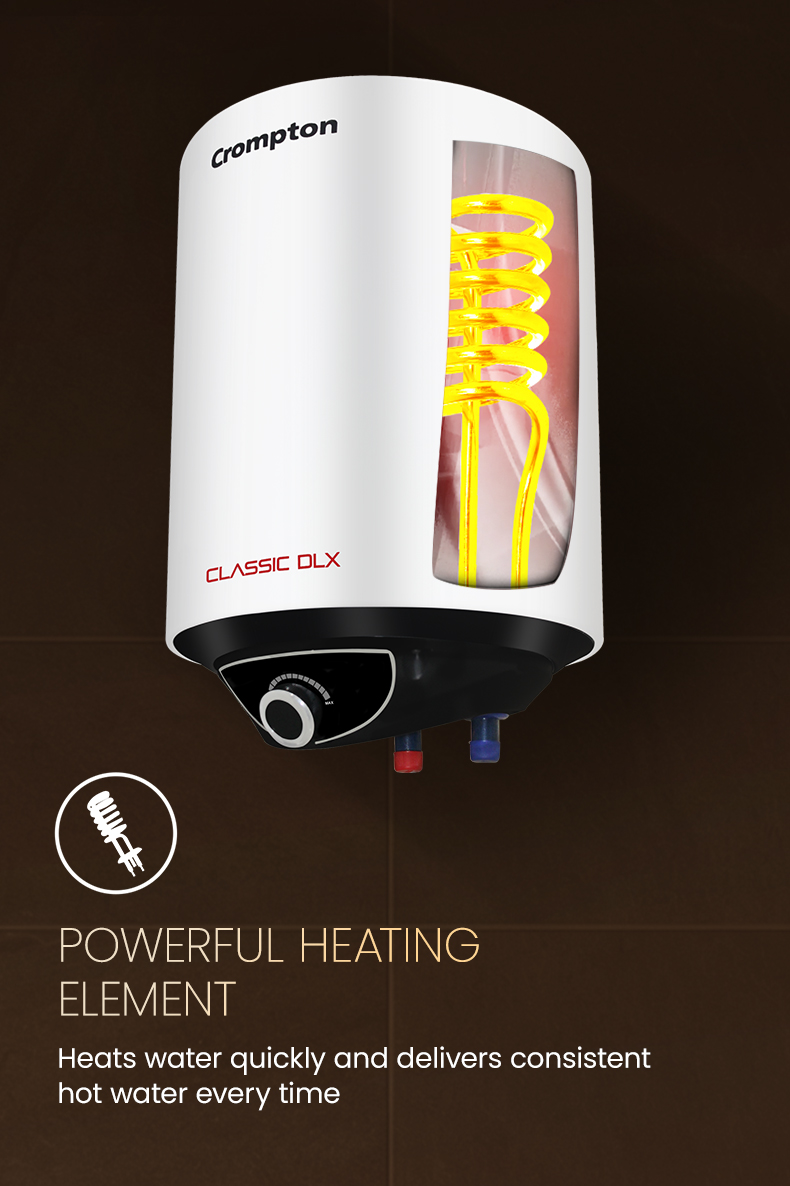 Powerful Heating Element