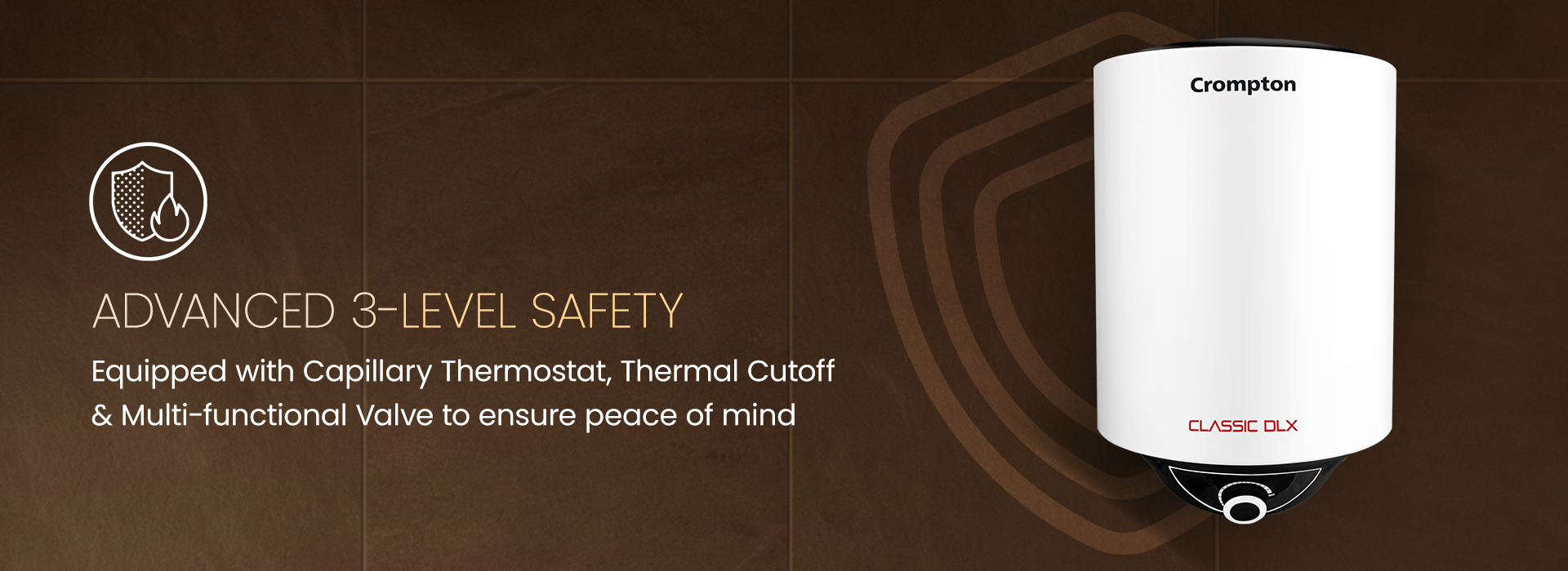 Advanced 3-Level Safety