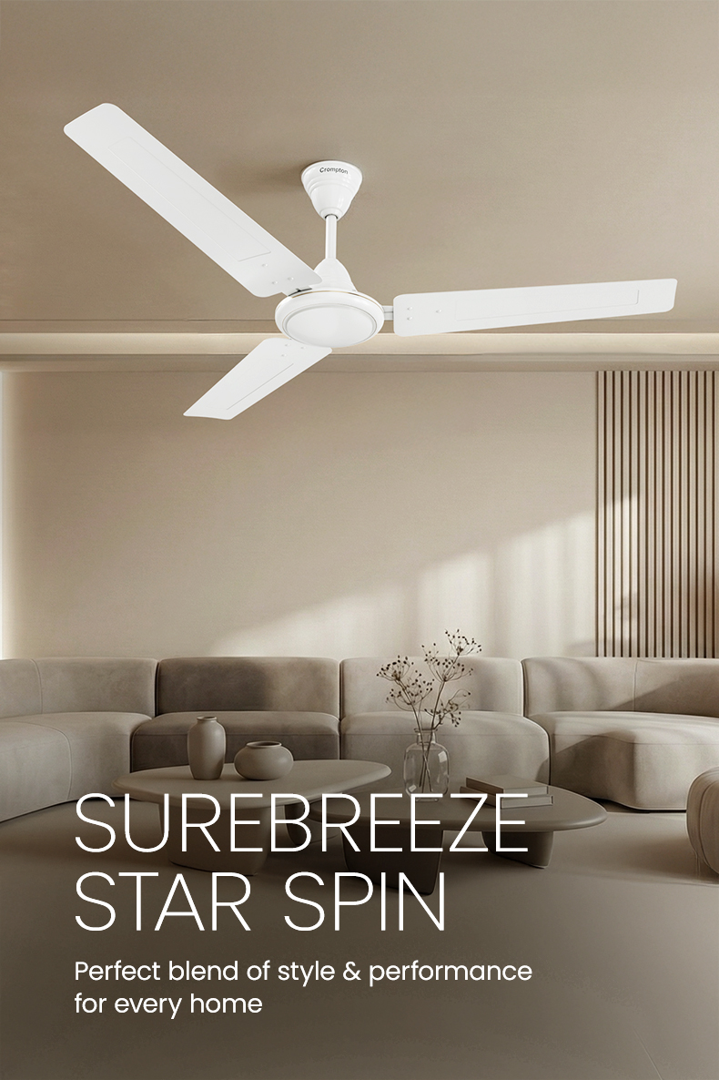 Surebreeze Star Spin