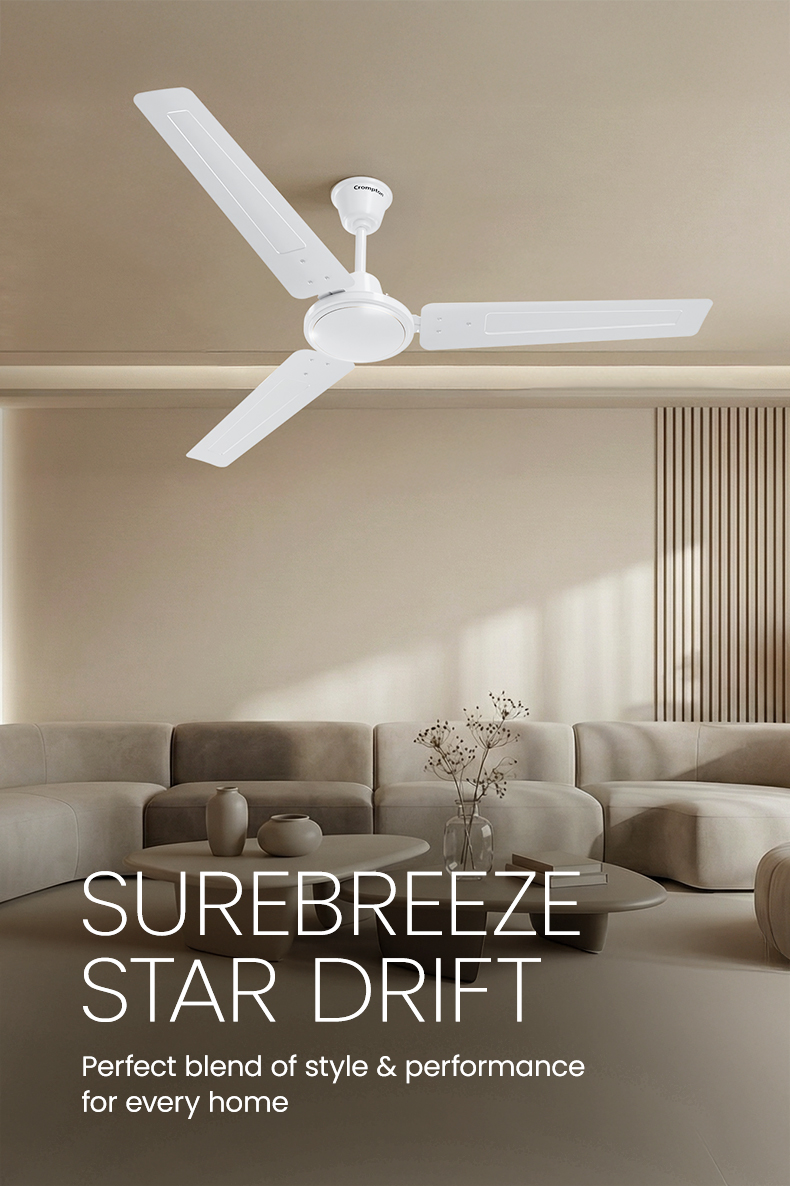 Surebreeze Star Spin