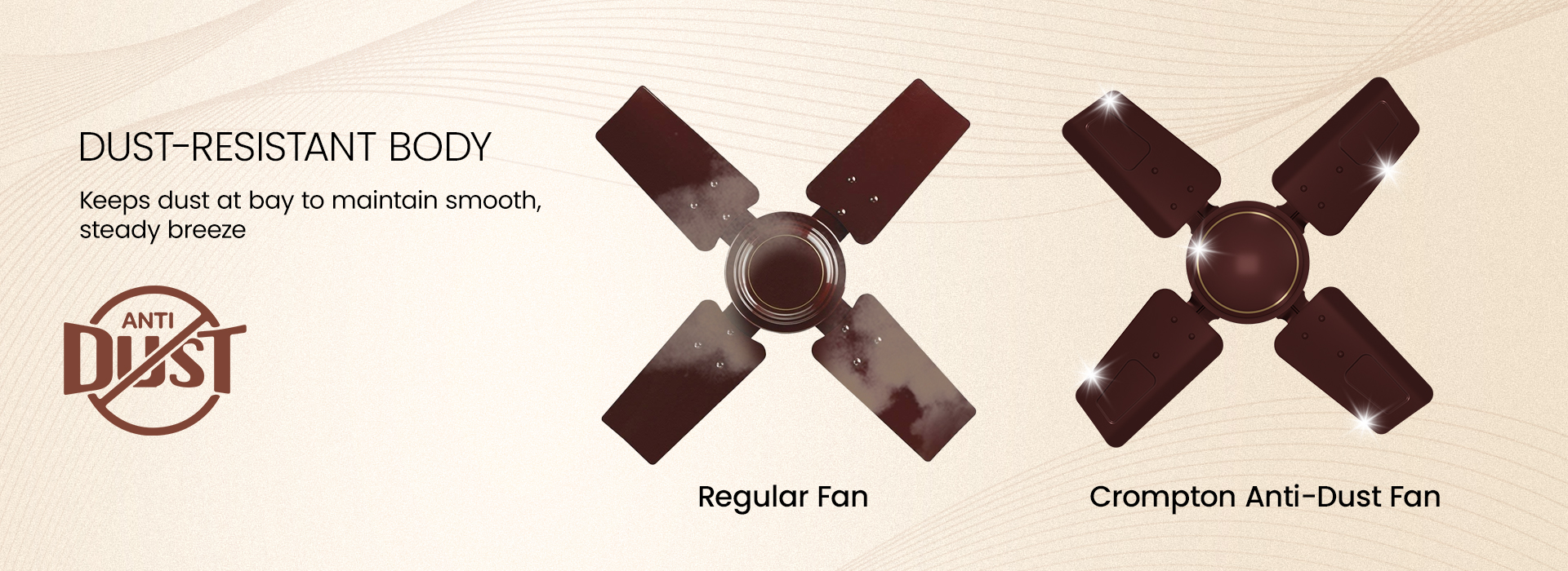 Dust-Resistant Body