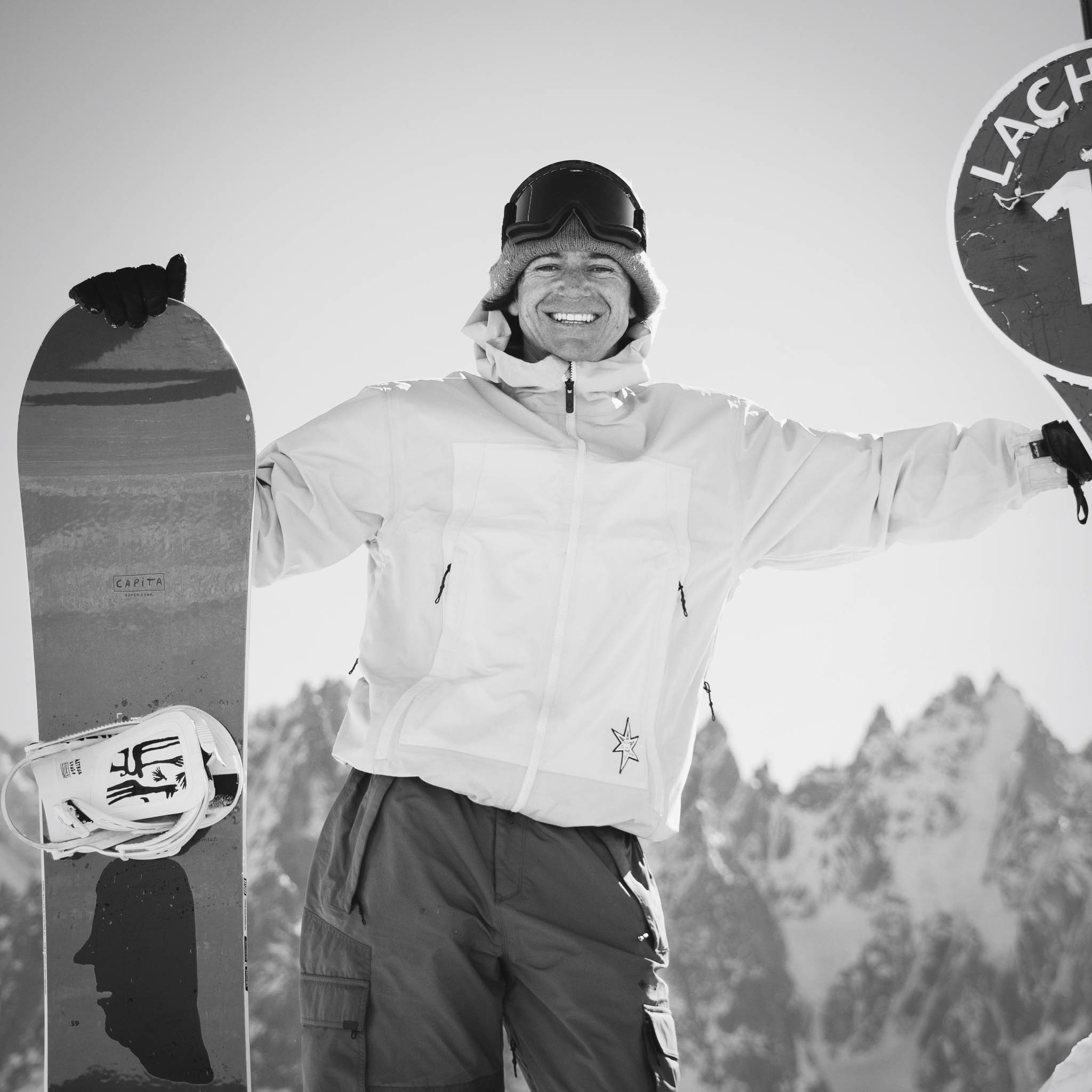 union rider Snowboard Team