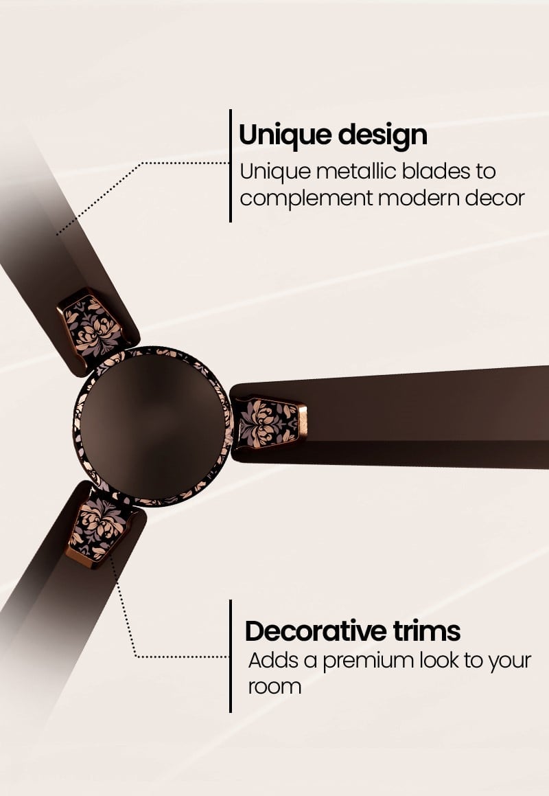 Unique Design, Decorative Trims