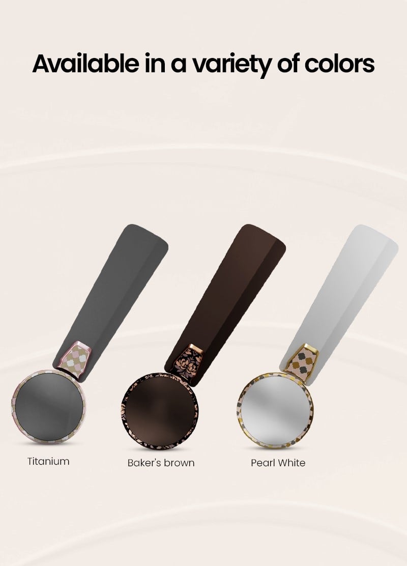 Available in a Variety of Colors