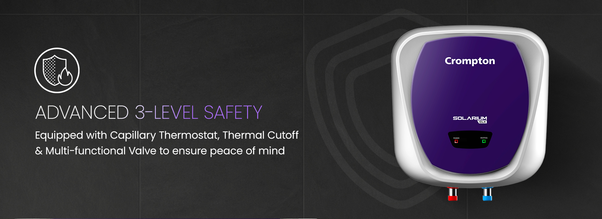 Advanced 3-Level Safety