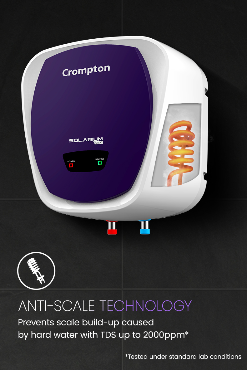 Anti-Scale Technology
