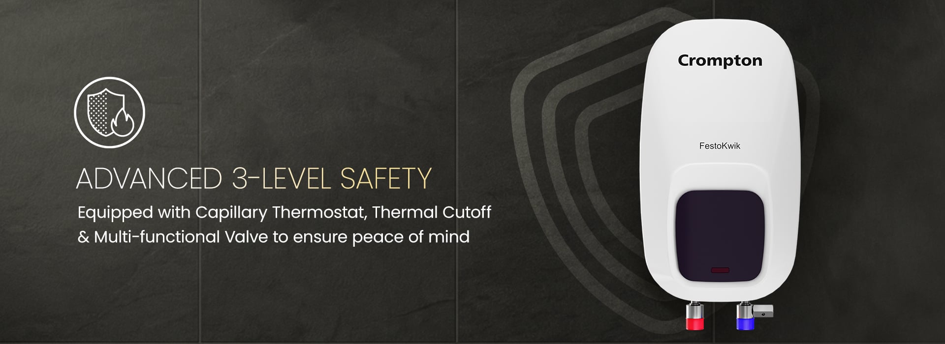 Advanced 3-Level Safety