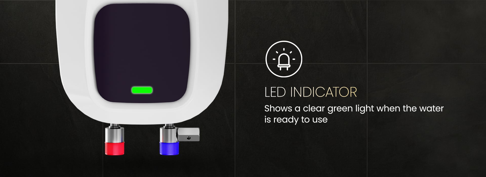 Temperature Control Knob