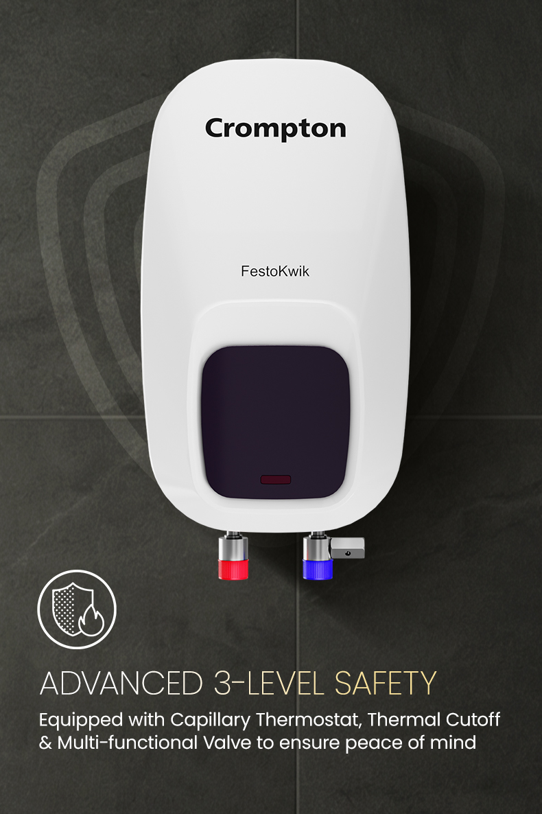 Advanced 3-Level Safety