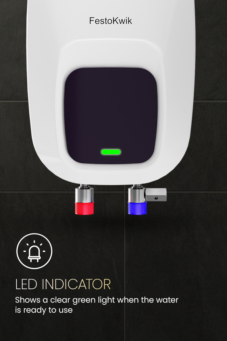 Temperature Control Knob