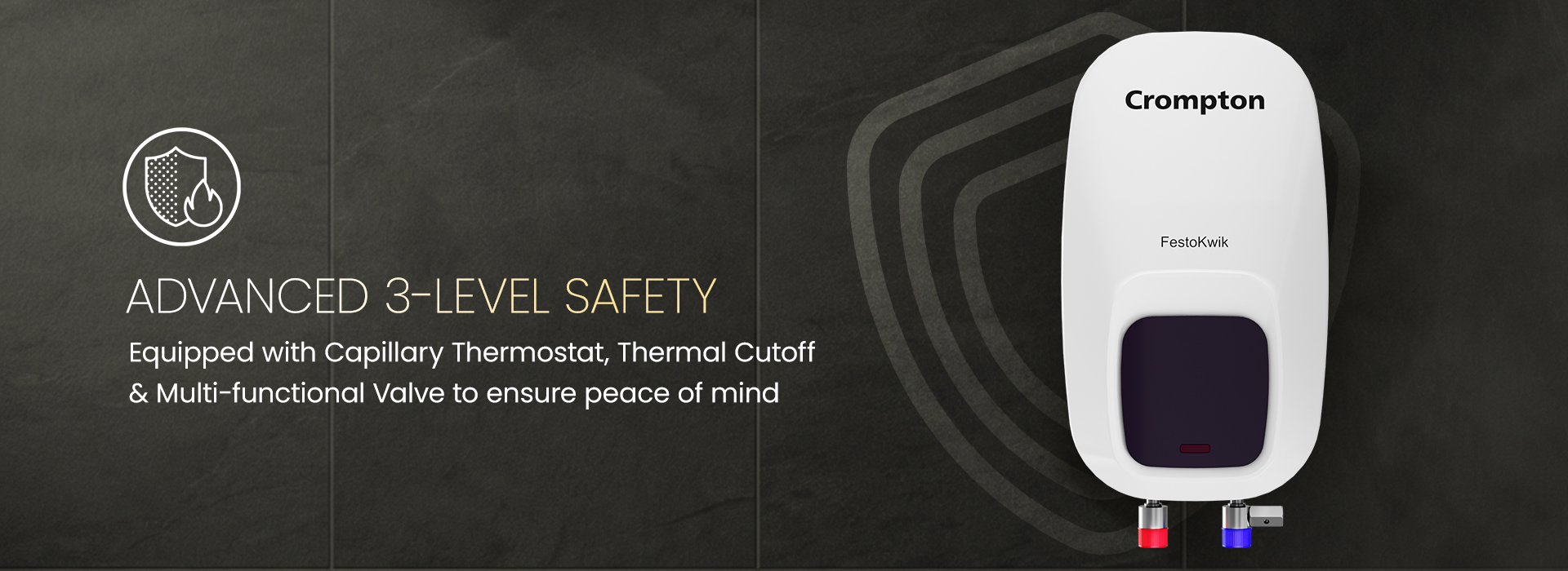 Advanced 3-Level Safety