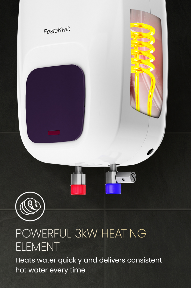 Powerful 3KW Heating Element