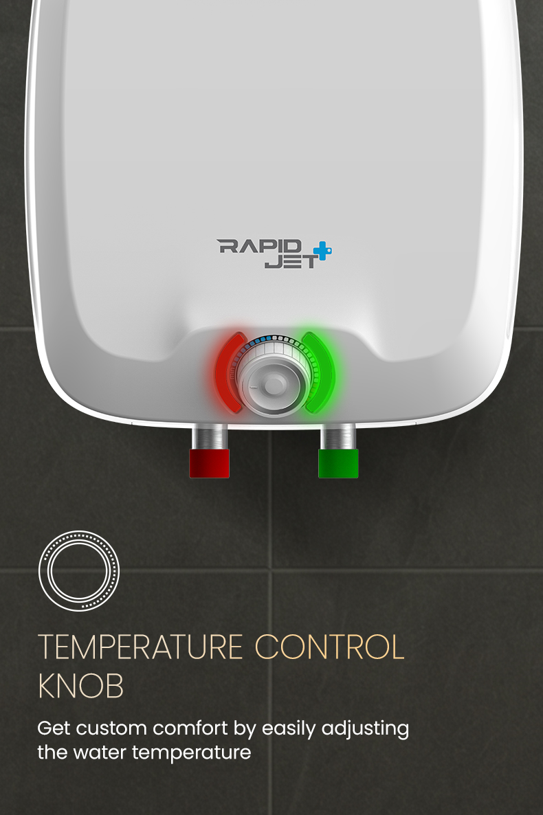 Temperature Control Knob