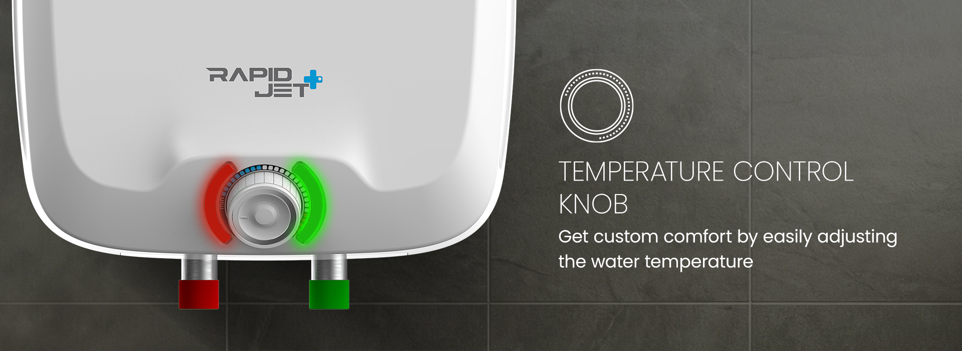 Temperature Control Knob