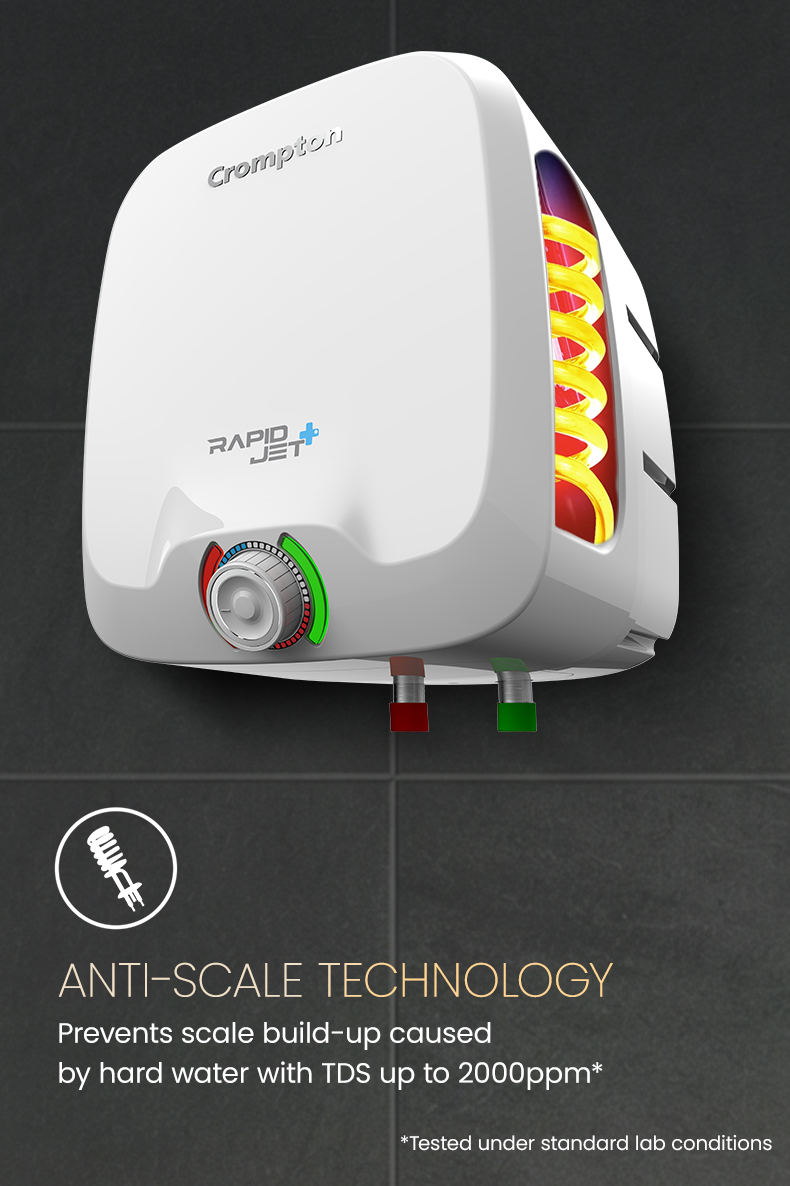 Anti-Scale Technology