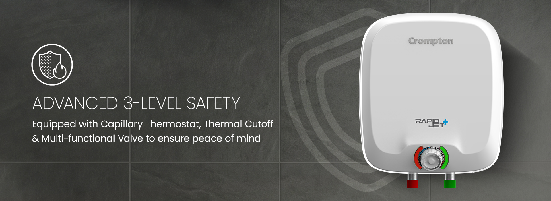 Advanced 3-Level Safety