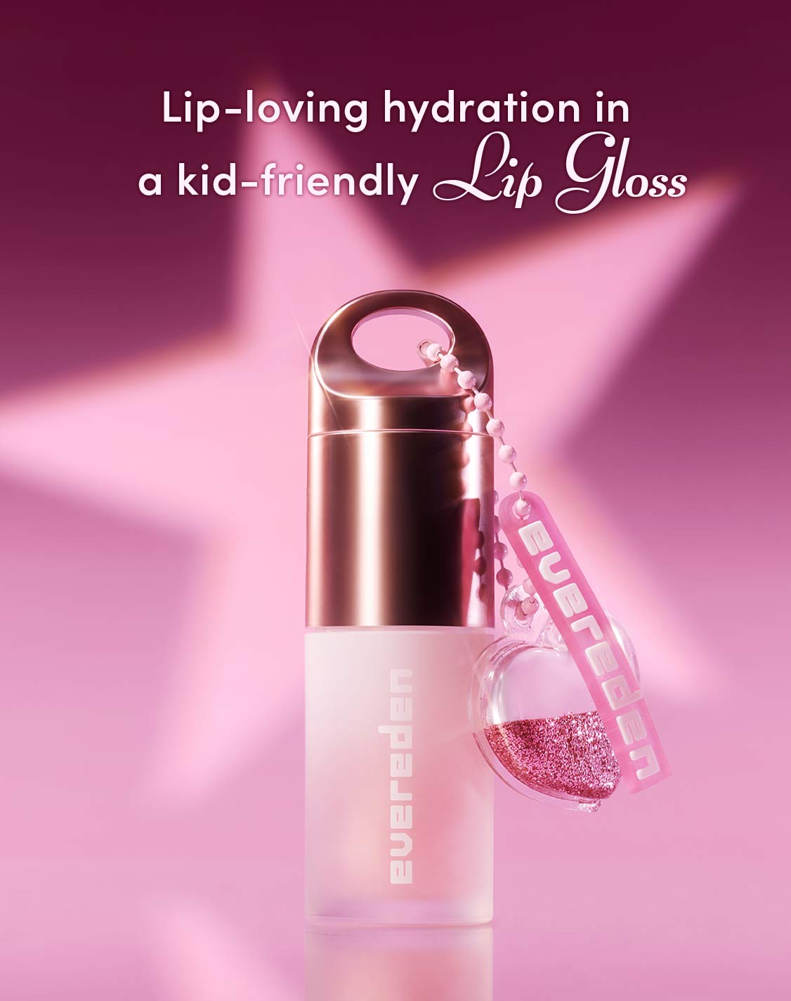 Lip-loving hydration in a kid-friendly Lip Gloss