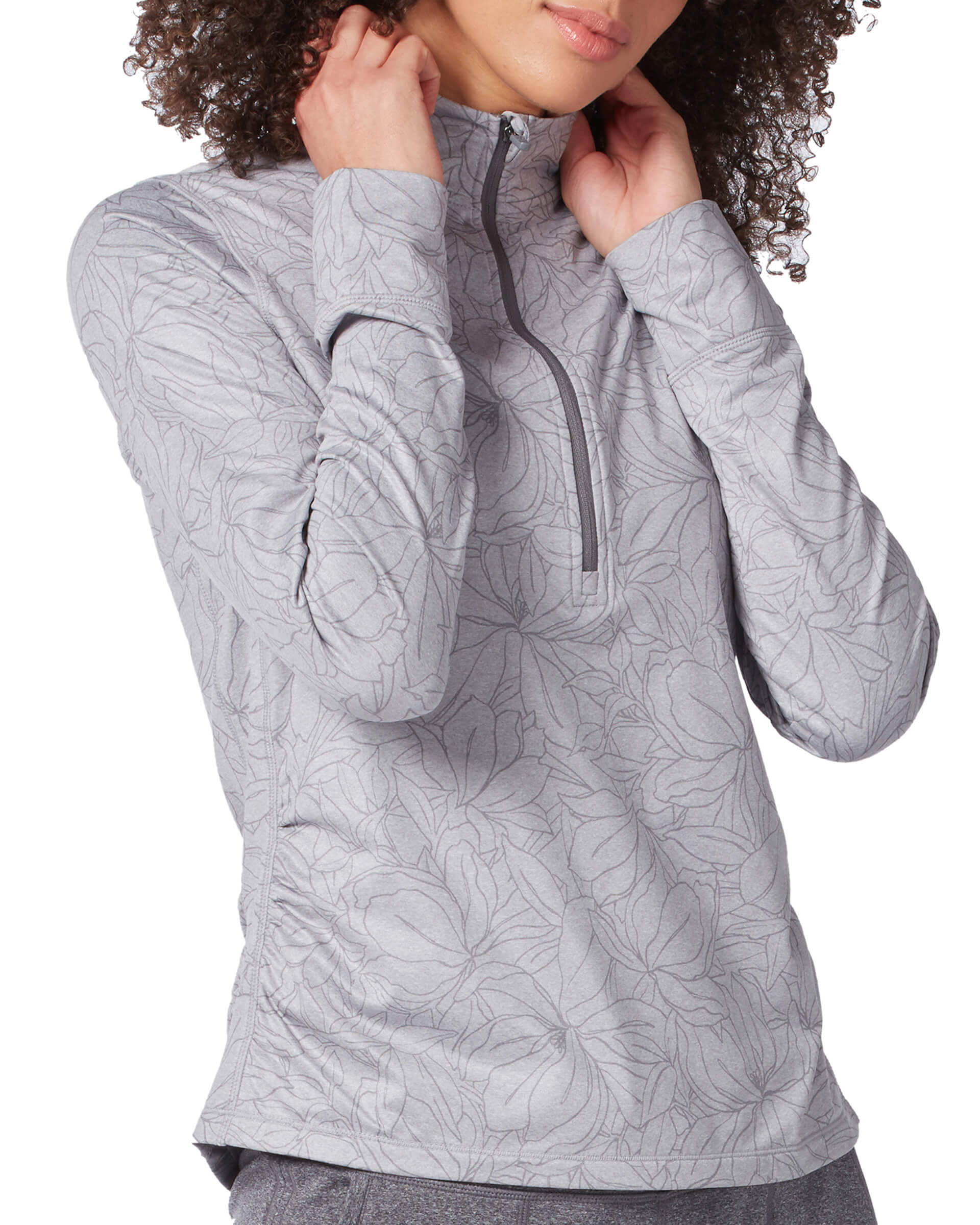 Women's Free2B B Cozy Long Sleeve Top