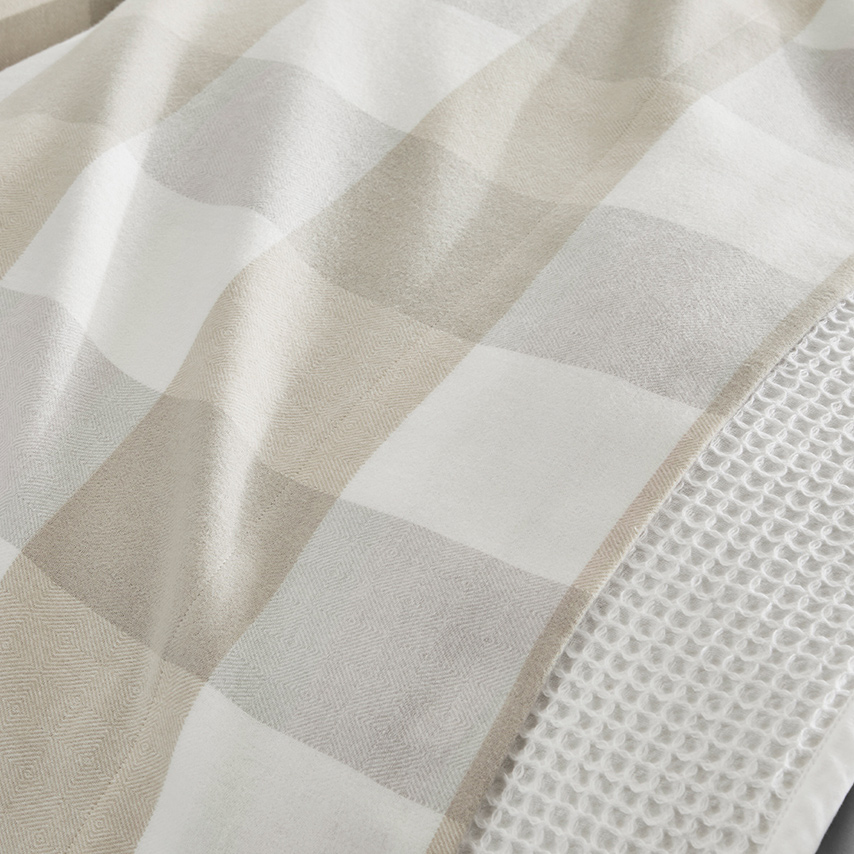 Flannel Buffalo Check Sheet Set