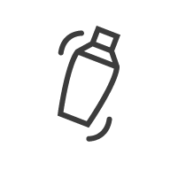 Mélanger au shaker avec de la glace