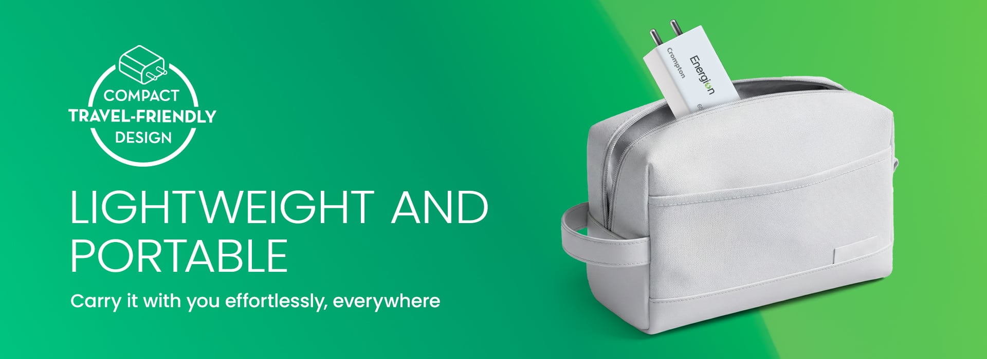 Lightweight And Portable