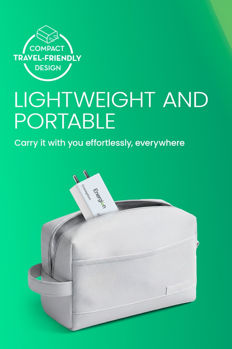 Lightweight And Portable