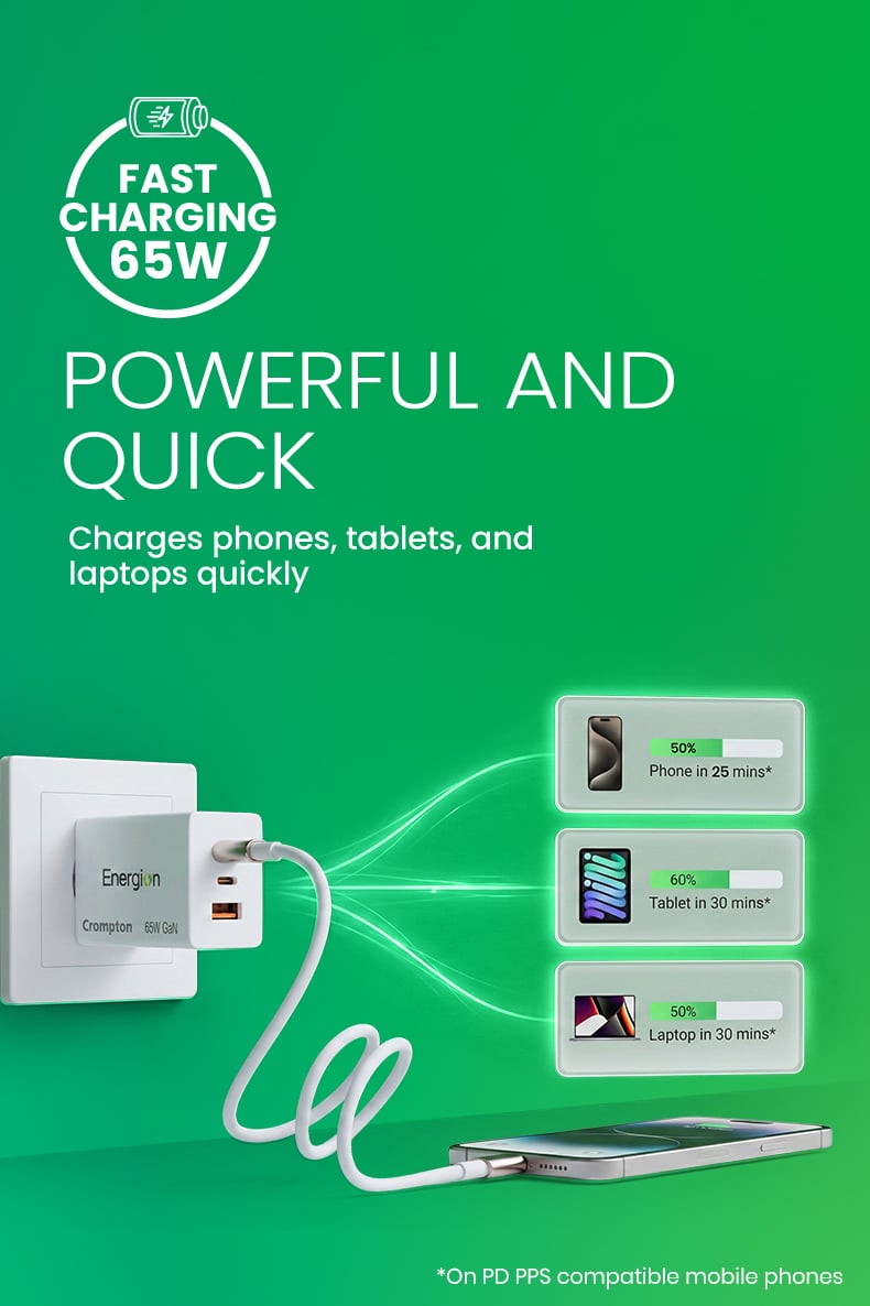 Powerful and Quick