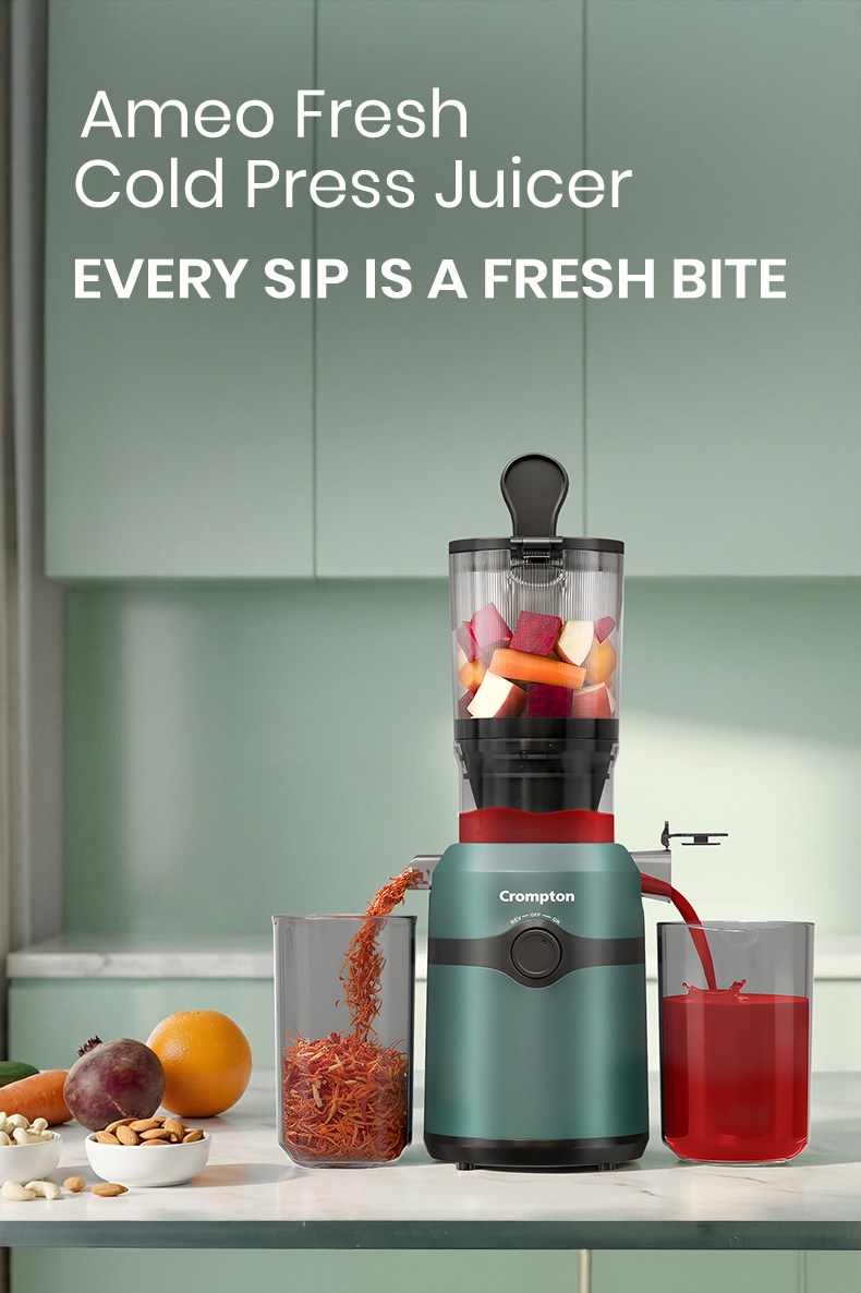 Ameo Fresh Cold Press Juicer