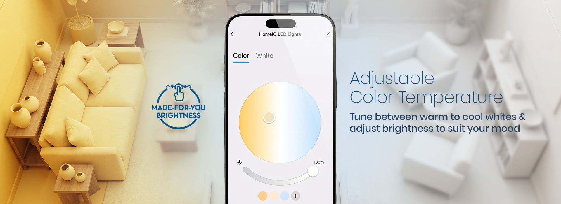 Made For You Brightness