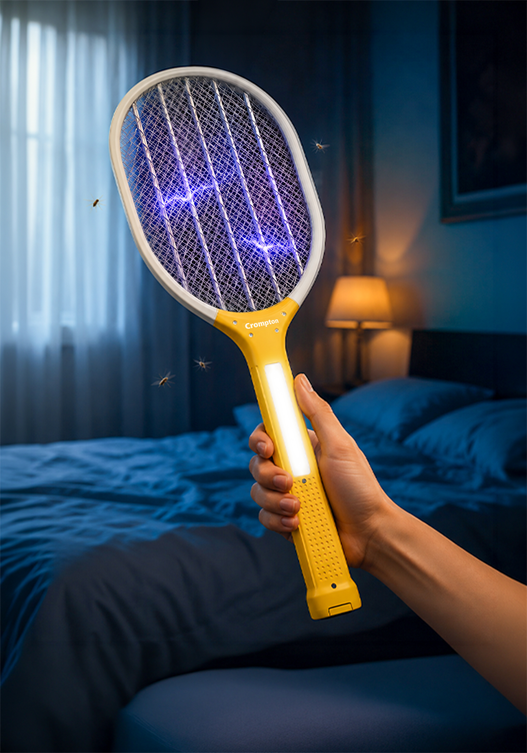 Mosquito Racquet