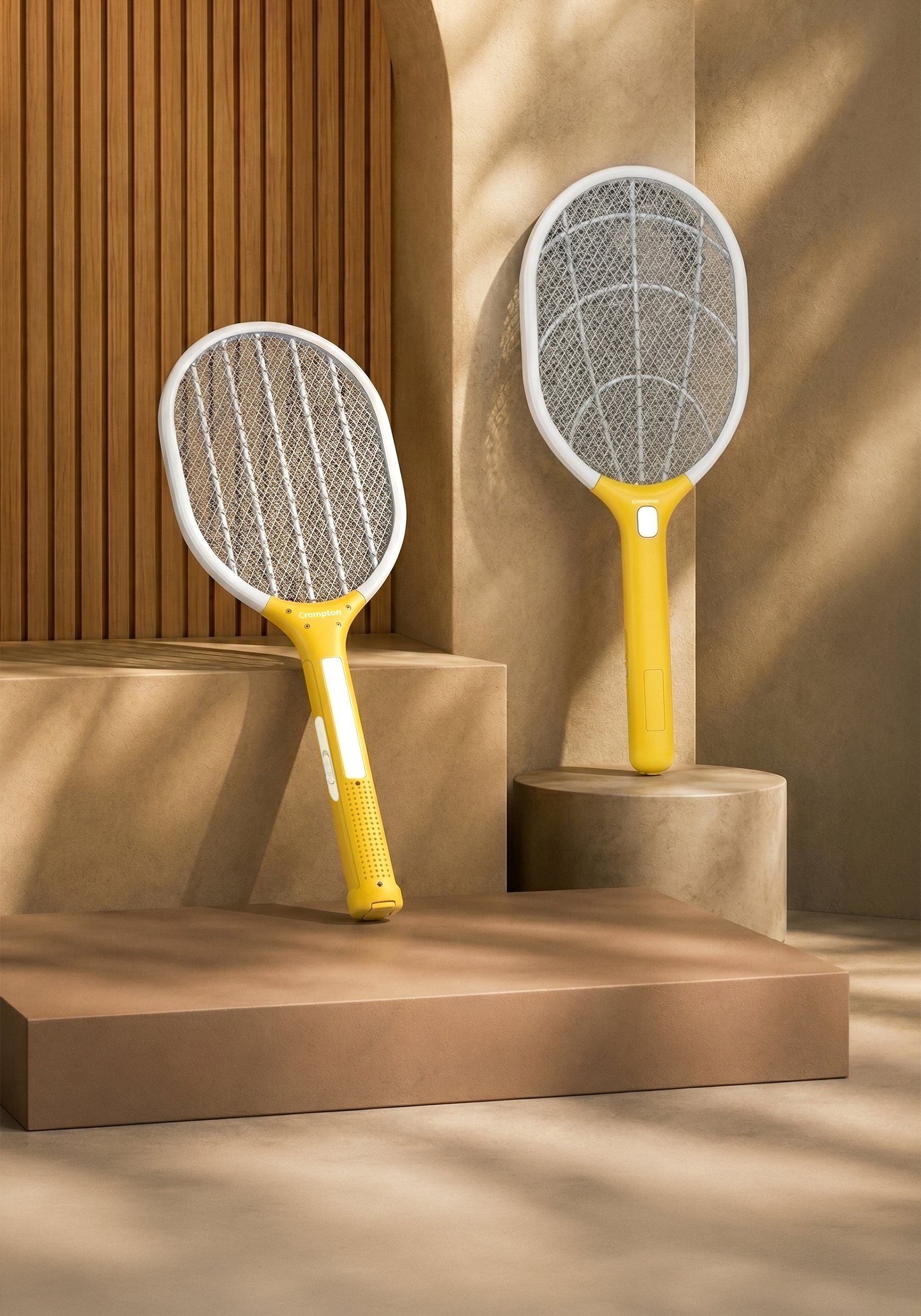 Mosquito Racquet