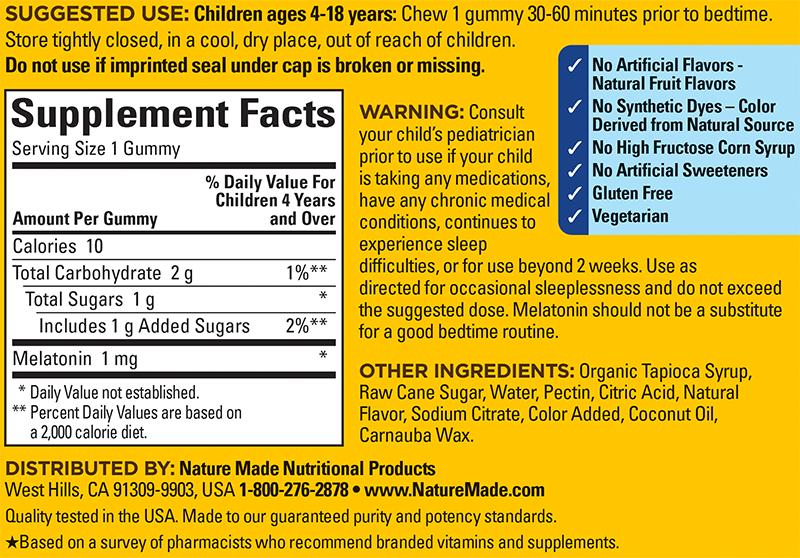 Product Ingredients Callout