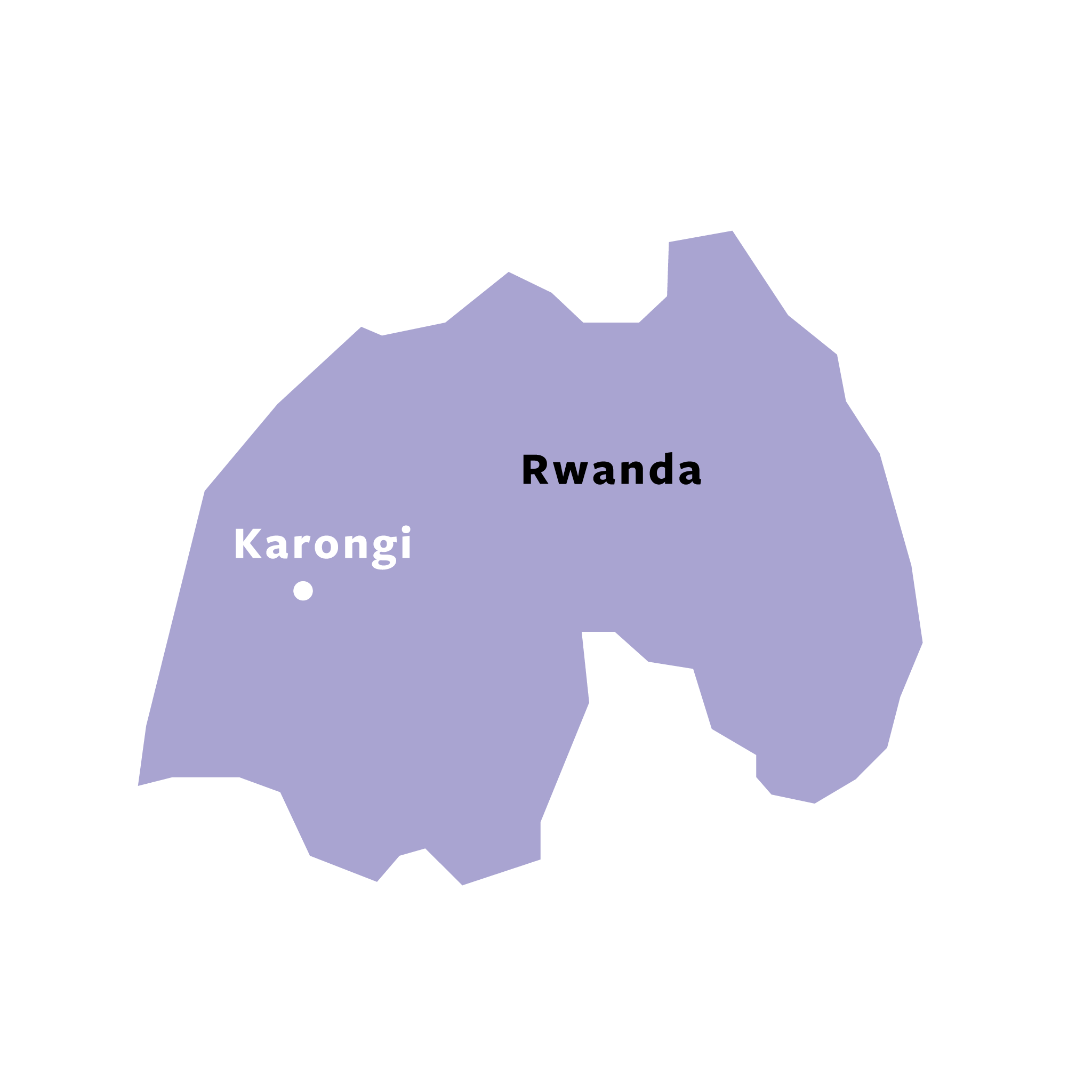 Map of 