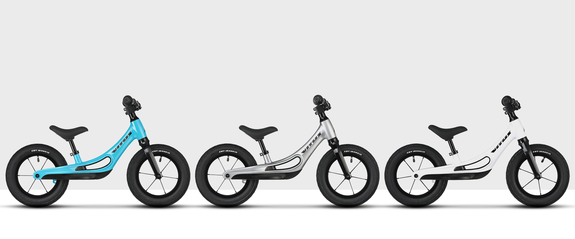 John crane top balance bike