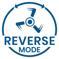 Reverse Rotation Mode