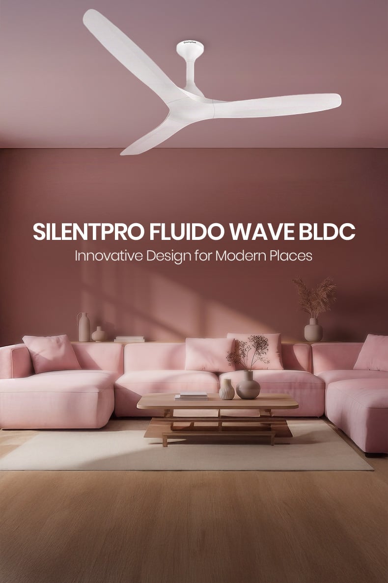 SilentPro Fluido Wave BLDC