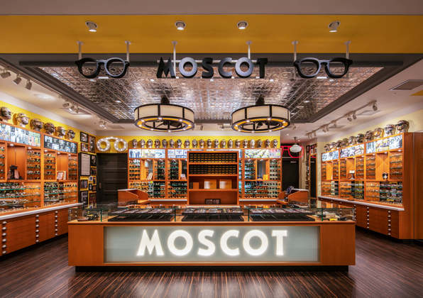 MOSCOT Yokohama Shop