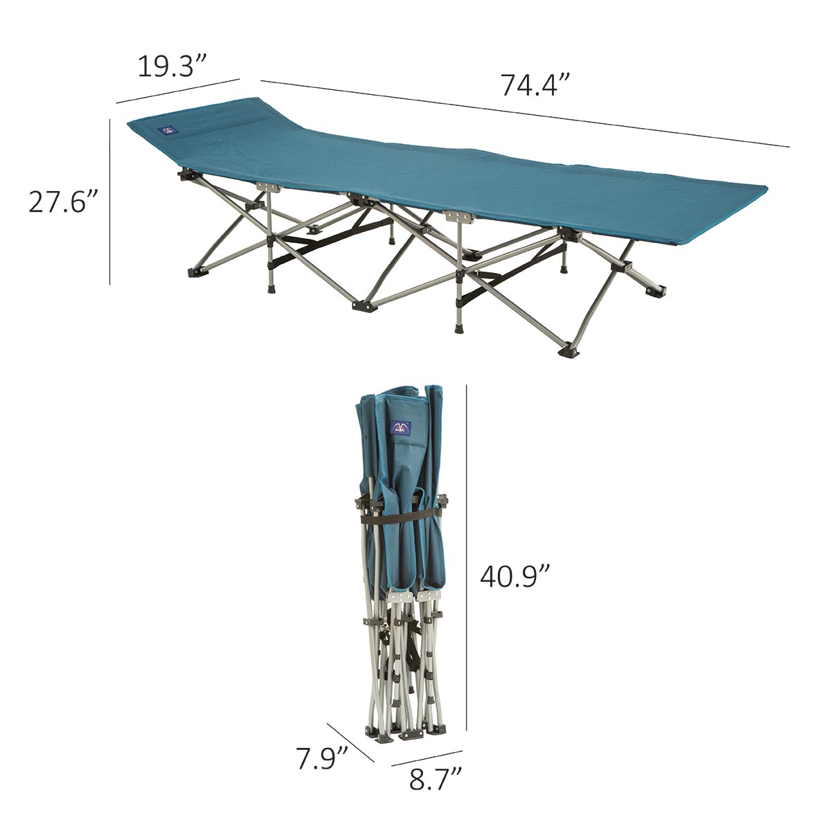 Folding Cot | MacSports