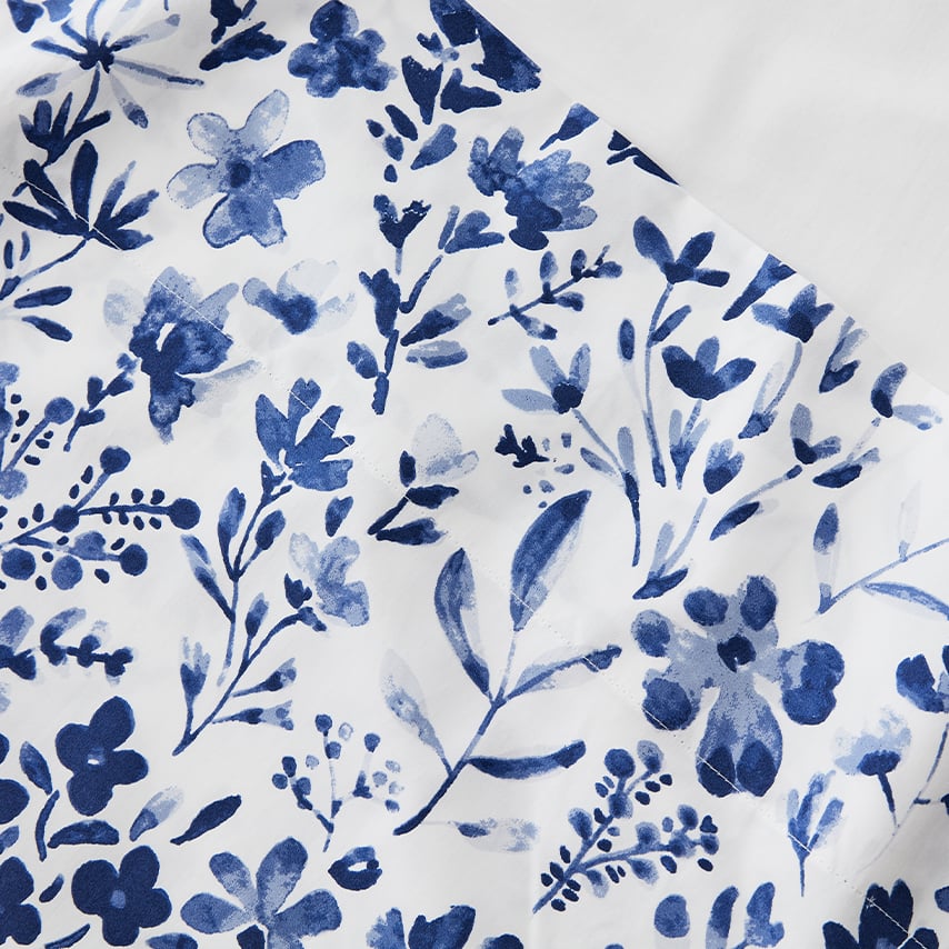 Signature Botanical Sheet Set