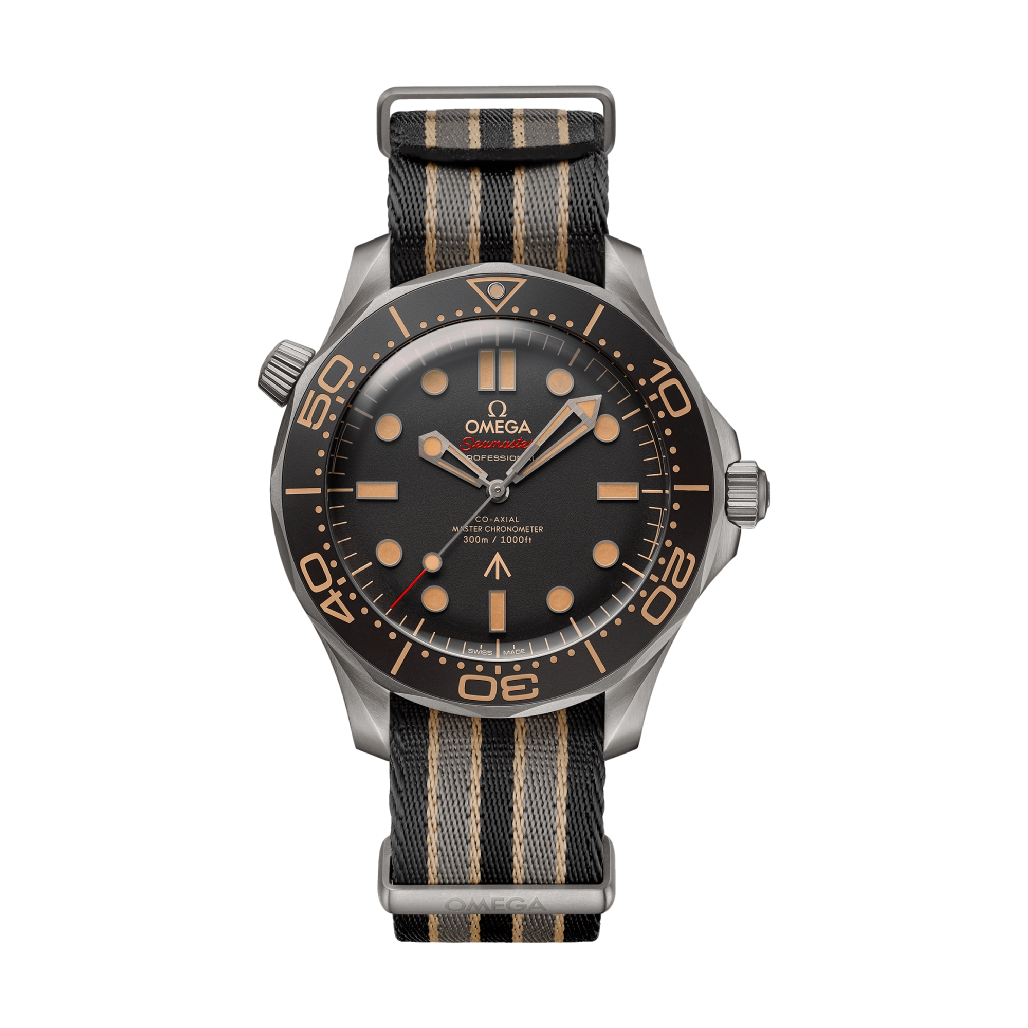 James Bond Watches