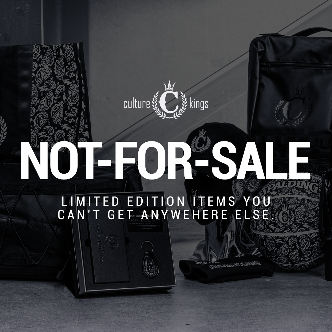 culture kings not for sale duffle bag