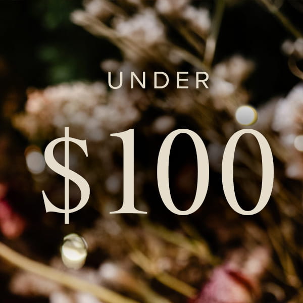 Under $100