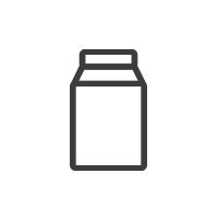 Une tasse de lait moussé