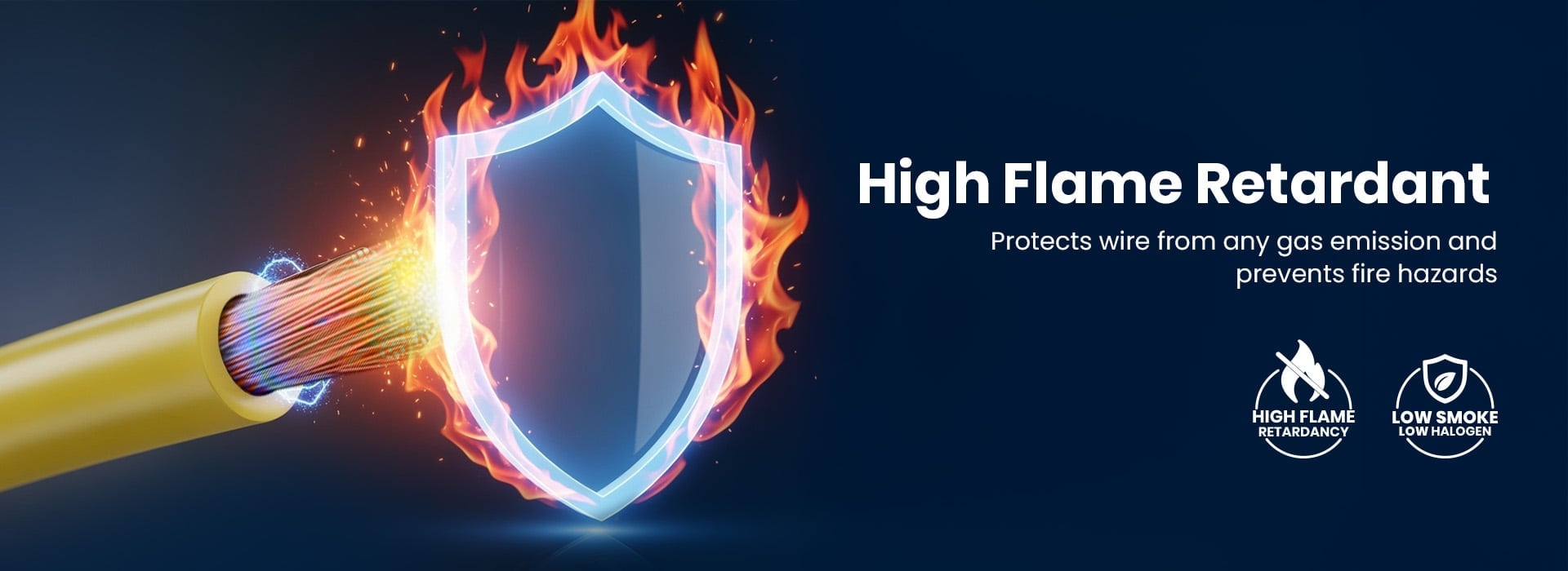 High Flame Retardant