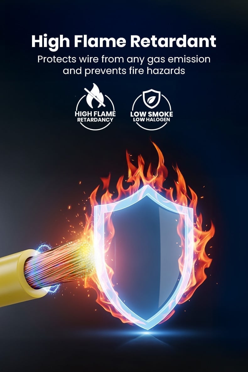 High Flame Retardant