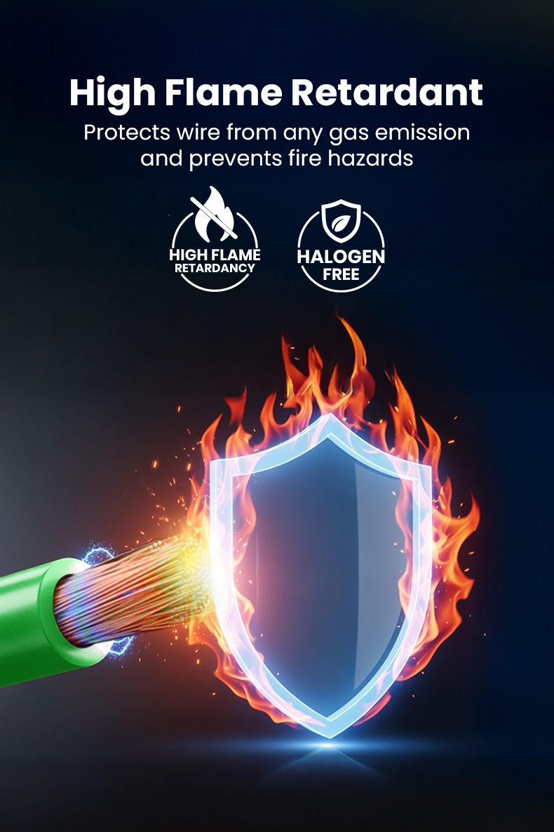 High Flame Retardant