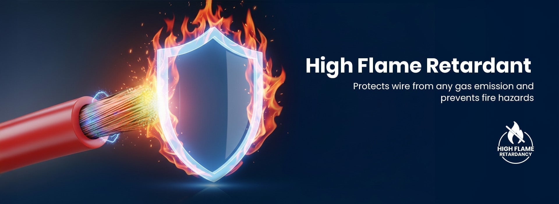 High Flame Retardant
