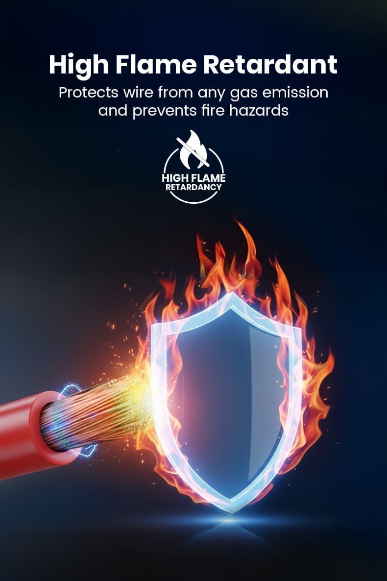 High Flame Retardant