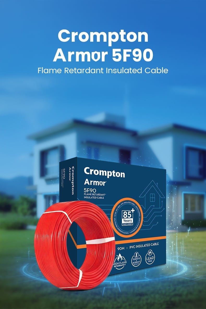Crompton Armor 5F90